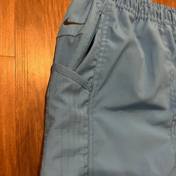 Nike APS Blue Shorts Large